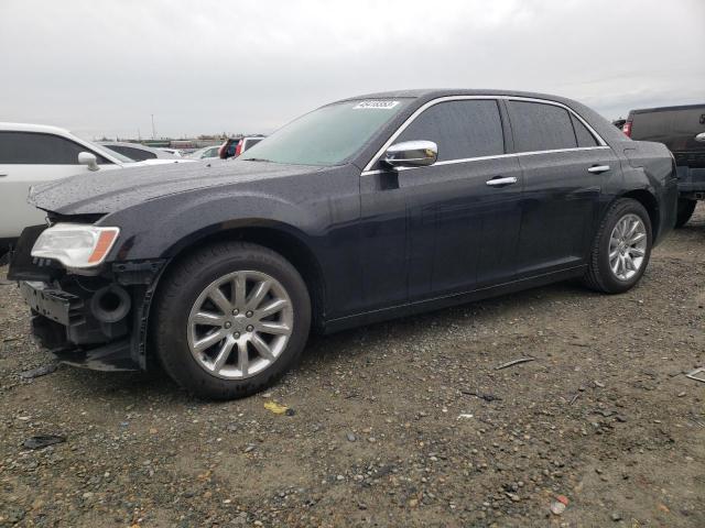 CHRYSLER 300 LIMITE 2011 with VIN 2C3CA5CG2BH559102 - Photo from auction