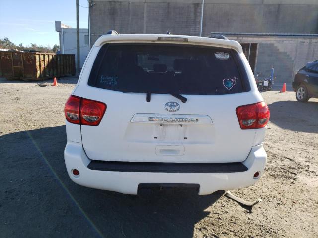 Photo 6 from auction – 2012 TOYOTA SEQUOIA SR with VIN 5TDBM5G14CS002201
