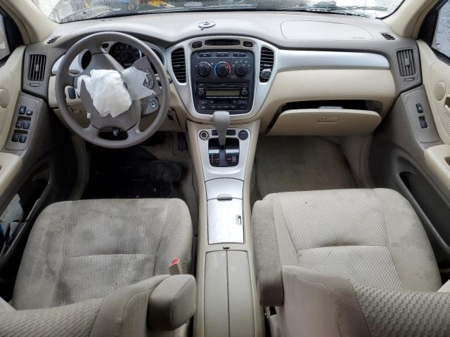 Photo 8 from auction – 2007 TOYOTA HIGHLANDER with VIN JTEDP21A770132579