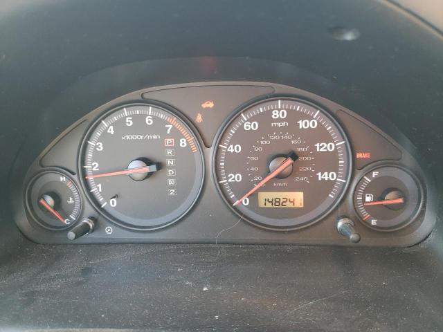 Photo 9 from auction – 2001 HONDA CIVIC EX with VIN 2HGES26761H507547