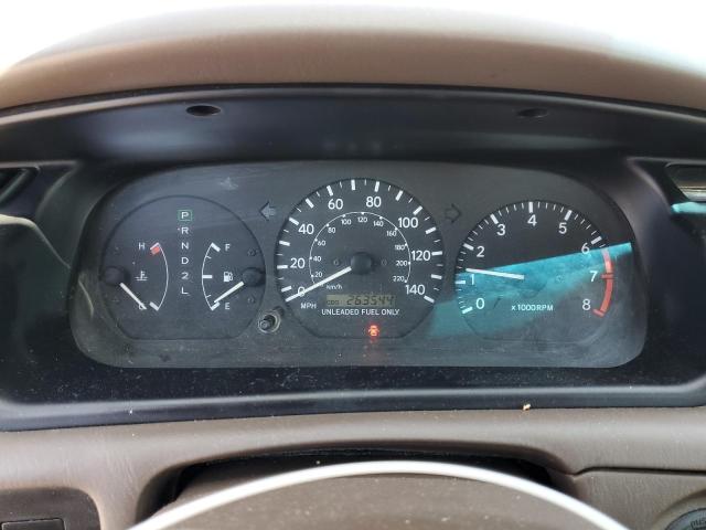 Photo 9 from auction – 1997 TOYOTA CAMRY CE with VIN 4T1BG22K8VU752801