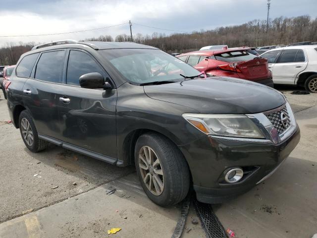 Photo 4 from auction – 2015 NISSAN PATHFINDER with VIN 5N1AR2MN0FC637663