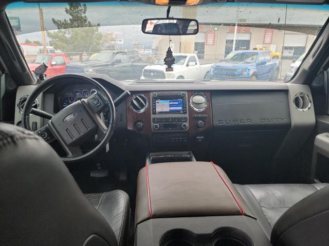 Photo 9 from auction – 2011 FORD F350 SUPER with VIN 1FT8W3BT8BEB24663
