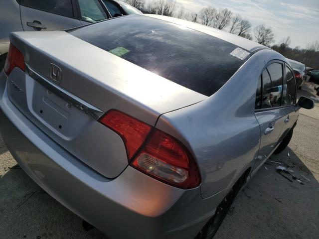 Photo 3 from auction – 2010 HONDA CIVIC LX with VIN 2HGFA1F55AH538952