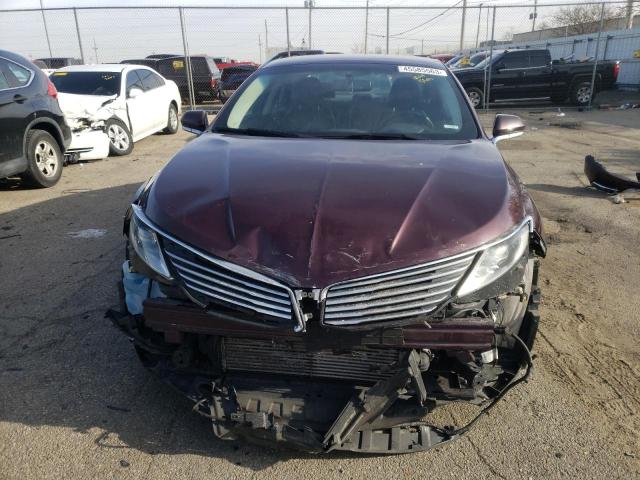 Photo 5 from auction – 2013 LINCOLN MKZ with VIN 3LN6L2G90DR816354