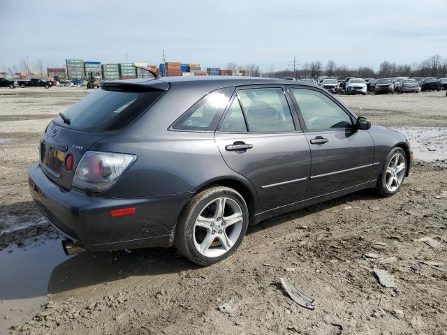 Photo 3 from auction – 2002 LEXUS IS 300 SPO with VIN JTHED192820040980