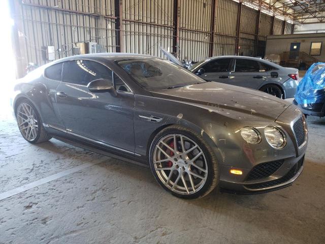 Photo 4 from auction – 2016 BENTLEY CONTINENTA with VIN SCBFH7ZA5GC058494