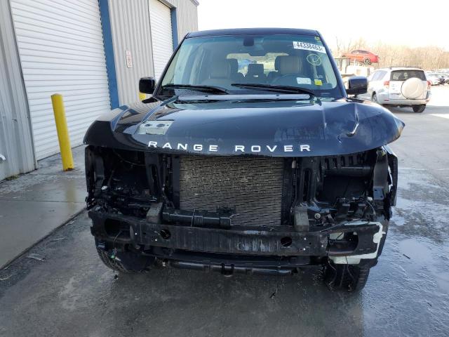 Photo 5 from auction – 2009 LAND ROVER RANGE ROVE with VIN SALME154X9A306577