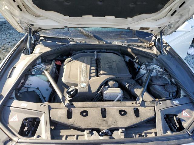 Photo 11 from auction – 2012 BMW 535 XI with VIN WBAFU7C50CDU63197