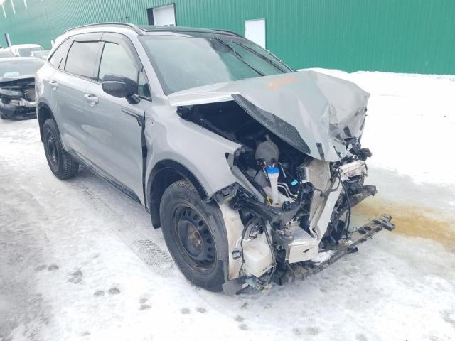 Photo 4 from auction – 2023 KIA SORENTO EX with VIN 5XYRHDLF3PG167254