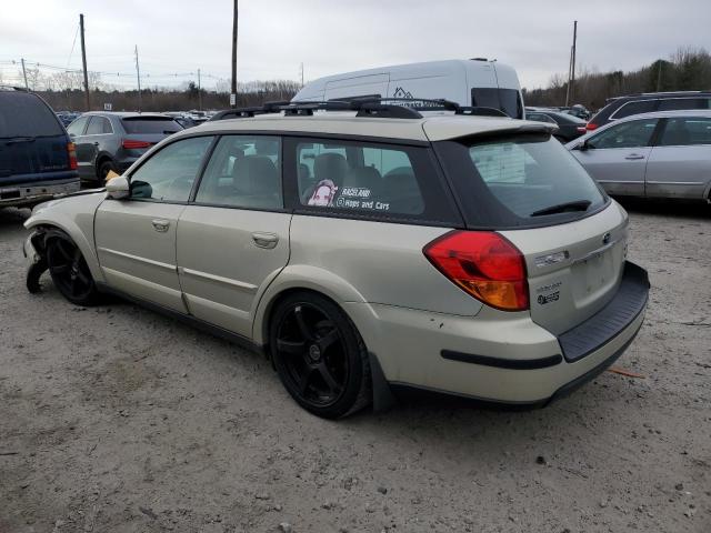 Photo 2 from auction – 2007 SUBARU LEGACY OUT with VIN 4S4BP86C674301164