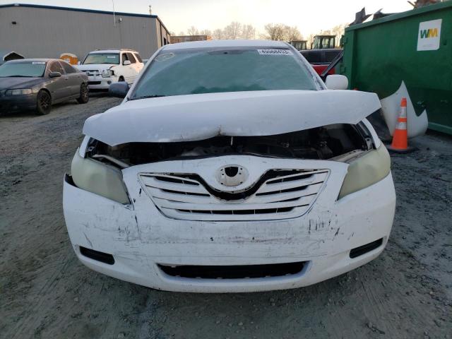 Photo 5 from auction – 2007 TOYOTA CAMRY with VIN 4T1BE46K27U575502