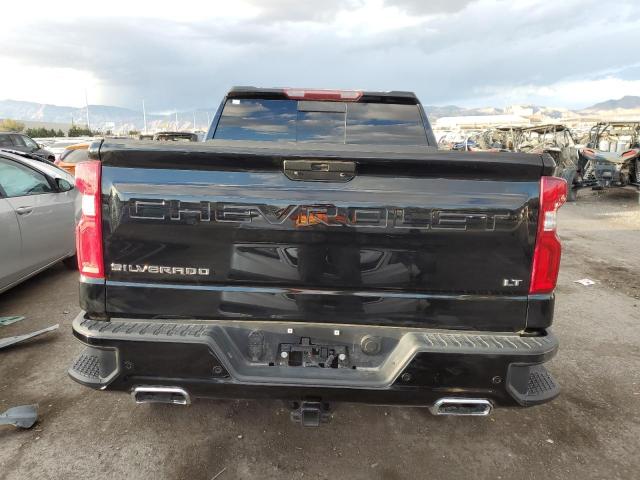 Photo 6 from auction – 2019 CHEVROLET SILVERADO with VIN 1GCPYFED2KZ417575