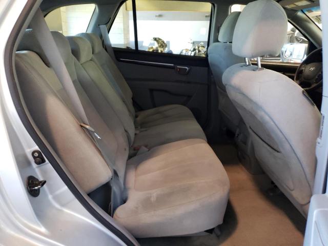 Photo 11 from auction – 2008 HYUNDAI SANTA FE G with VIN 5NMSG73D68H153991