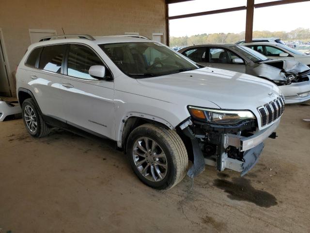 Photo 4 from auction – 2019 JEEP CHEROKEE L with VIN 1C4PJLLB4KD221719