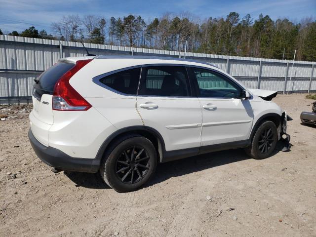 Photo 3 from auction – 2014 HONDA CR-V EXL with VIN 5J6RM4H72EL033005