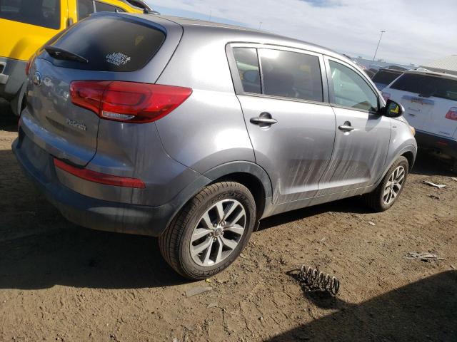 Photo 3 from auction – 2014 KIA SPORTAGE L with VIN KNDPBCAC4E7658390