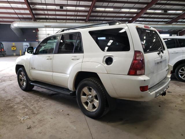 Photo 2 from auction – 2003 TOYOTA 4RUNNER SR with VIN JTEBU14R730016711