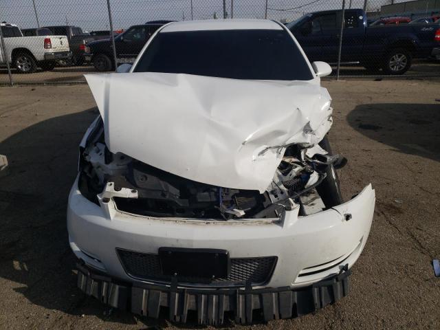 Photo 5 from auction – 2013 CHEVROLET IMPALA with VIN 2G1WF5E35D1266514