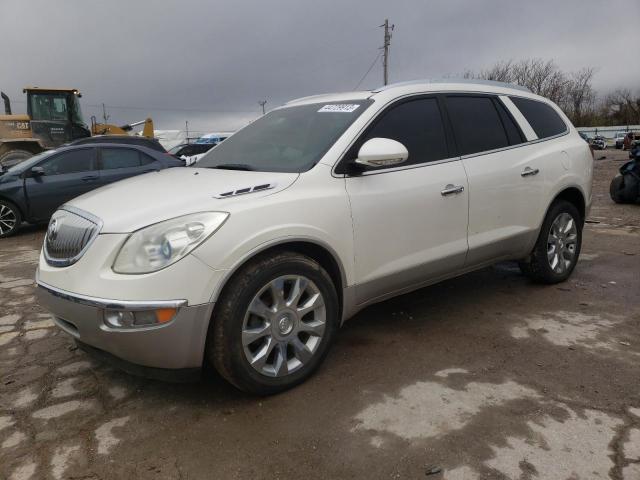BUICK ENCLAVE CX 2011 with VIN 5GAKVCED0BJ176830 - Photo from auction