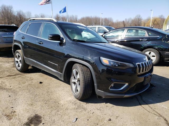 Photo 4 from auction – 2019 JEEP CHEROKEE L with VIN 1C4PJMDX3KD391473