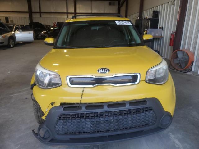 Снимка 5 от търг – 2014 KIA SOUL + с VIN KNDJP3A59E7052852