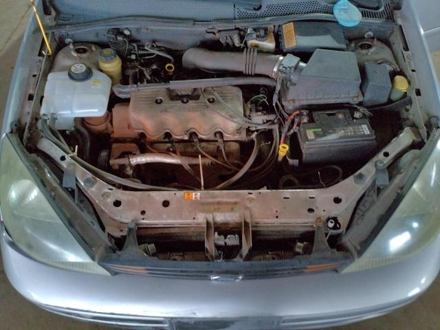 Photo 11 from auction – 2003 FORD FOCUS SE with VIN 1FAFP34P03W298457