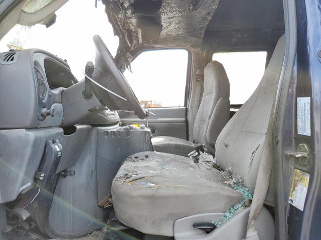 Photo 7 from auction – 2006 FORD ECONOLINE with VIN 1FTNE24L06DA29040