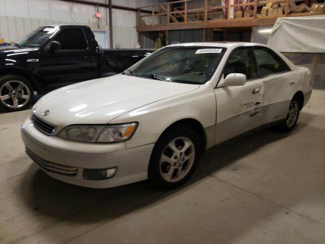 LEXUS ES 300 2001 with VIN JT8BF28G010290602 - Photo from auction
