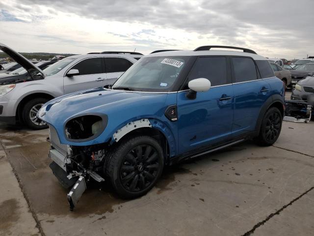 MINI COOPER S C 2023 with VIN WMZ83BR00P3P69616 - Photo from auction