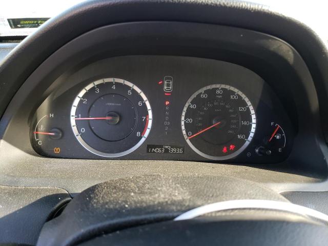 Photo 9 from auction – 2012 HONDA ACCORD LX with VIN 1HGCP2F34CA100706