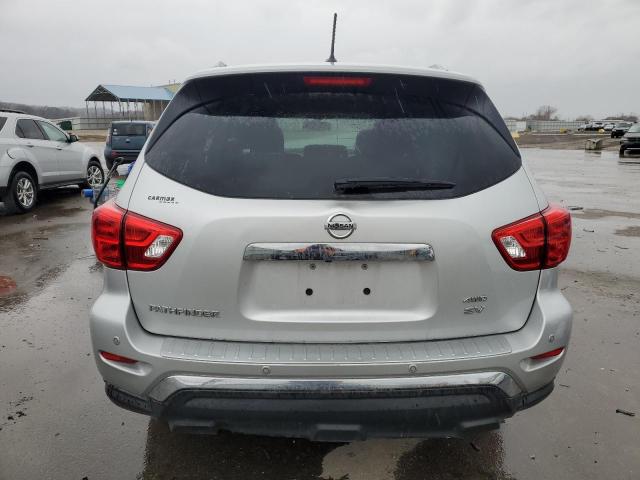 Photo 6 from auction – 2017 NISSAN PATHFINDER with VIN 5N1DR2MM3HC680045