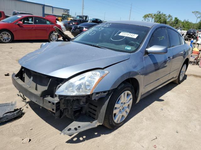 NISSAN ALTIMA BAS 2012 with VIN 1N4AL2AP9CC171373 - Photo from auction