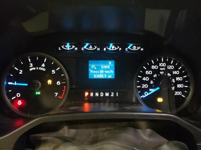 Photo 9 from auction – 2015 FORD F150 SUPER with VIN 1FTEW1EF7FKE94409