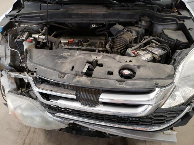 Photo 11 from auction – 2011 HONDA CR-V EX with VIN 5J6RE3H53BL034651