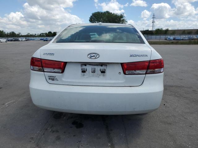 Photo 6 from auction – 2008 HYUNDAI SONATA SE with VIN 5NPEU46C18H378104