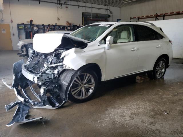Photo 1 from auction – 2015 LEXUS RX 350 with VIN JTJZK1BA7F2423035