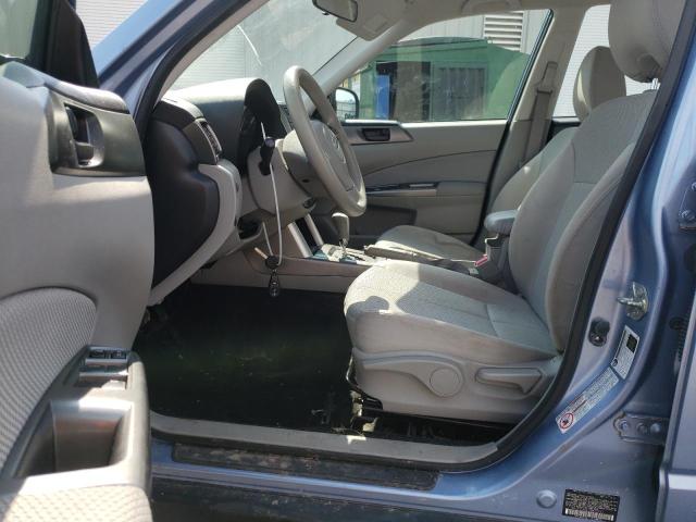 Photo 7 from auction – 2011 SUBARU FORESTER 2 with VIN JF2SHABC2BH712563
