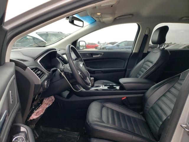 Photo 7 from auction – 2015 FORD EDGE SEL with VIN 2FMTK3J8XFBC03381