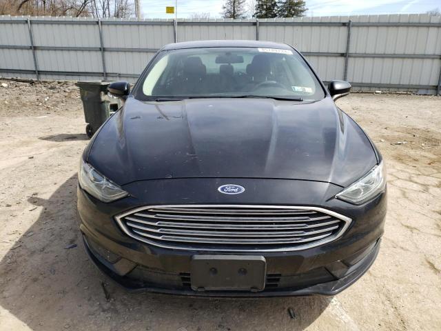Photo 5 from auction – 2018 FORD FUSION SE with VIN 3FA6P0H76JR237283