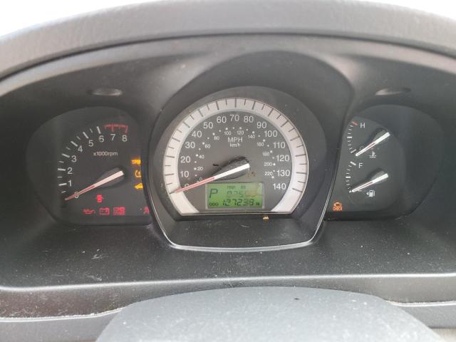 Photo 9 from auction – 2007 KIA SPECTRA EX with VIN KNAFE121675426180