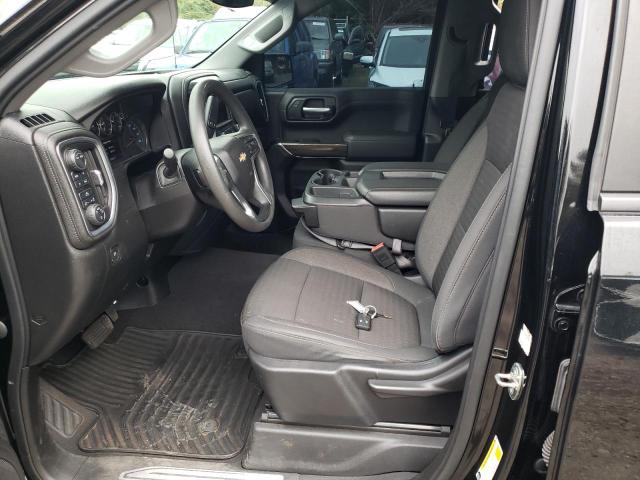 Photo 7 from auction – 2020 CHEVROLET SILVERADO with VIN 1GCRYDED4LZ228859