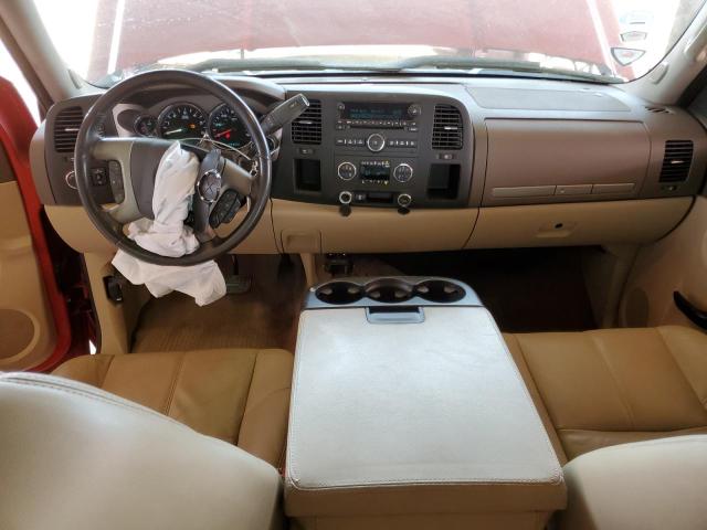 Photo 8 from auction – 2012 CHEVROLET SILVERADO with VIN 3GCPCSE03CG293449