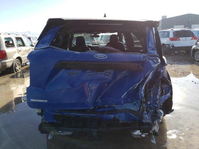Photo 6 from auction – 2021 FORD EXPLORER P with VIN 1FM5K8AC4MGC21861