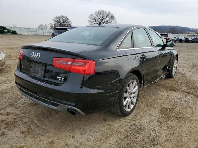 Photo 3 from auction – 2013 AUDI A6 PRESTIG with VIN WAUHGAFC1DN138934
