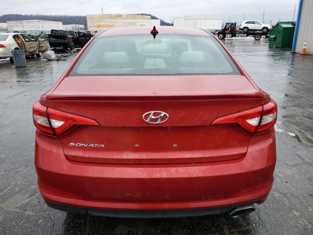 Photo 6 from auction – 2017 HYUNDAI SONATA SE with VIN 5NPE24AF7HH528613