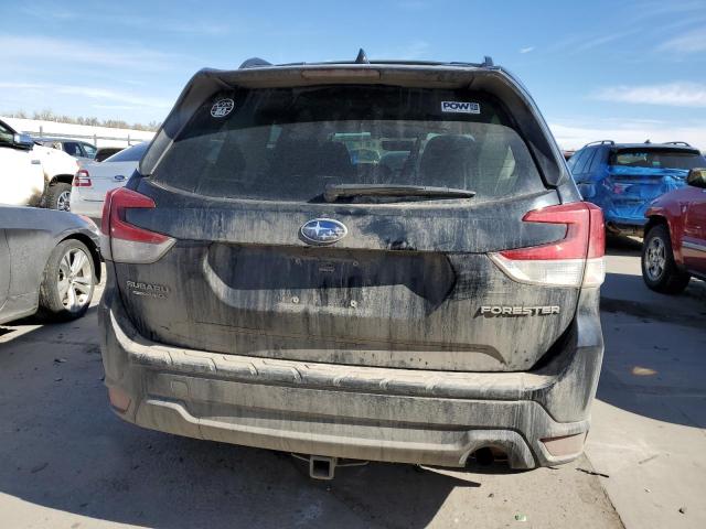 Photo 6 from auction – 2021 SUBARU FORESTER P with VIN JF2SKAFC0MH565898