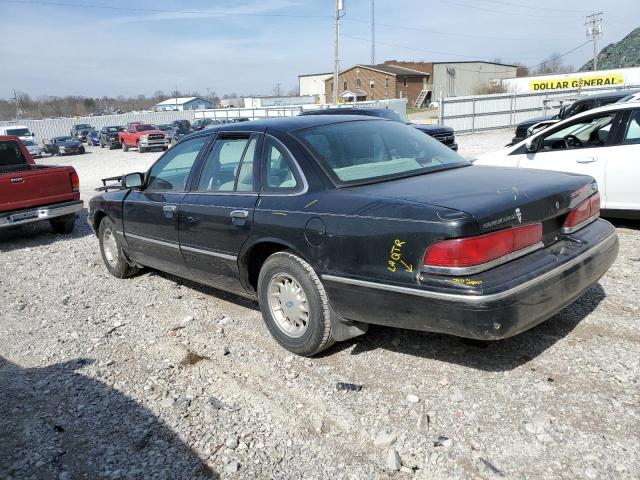 Photo 2 from auction – 1997 FORD CROWN VICT with VIN 2FALP74WXVX234550