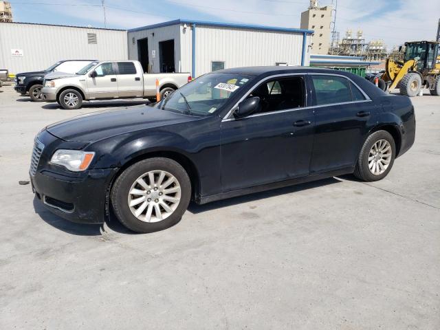 CHRYSLER 300 2013 with VIN 2C3CCAAG7DH509465 - Photo from auction