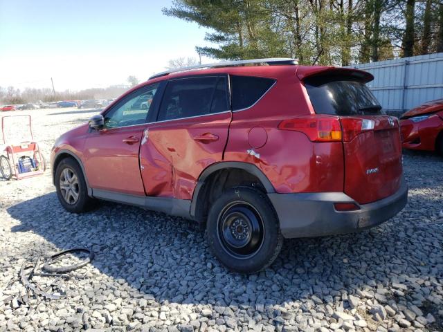 Photo 2 from auction – 2013 TOYOTA RAV4 LE with VIN 2T3BFREVXDW008060